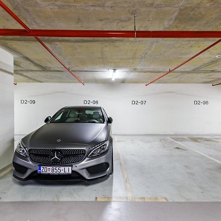 Luxury Apartment Sunset Zadar - With Garage And Balcony Bagian luar foto