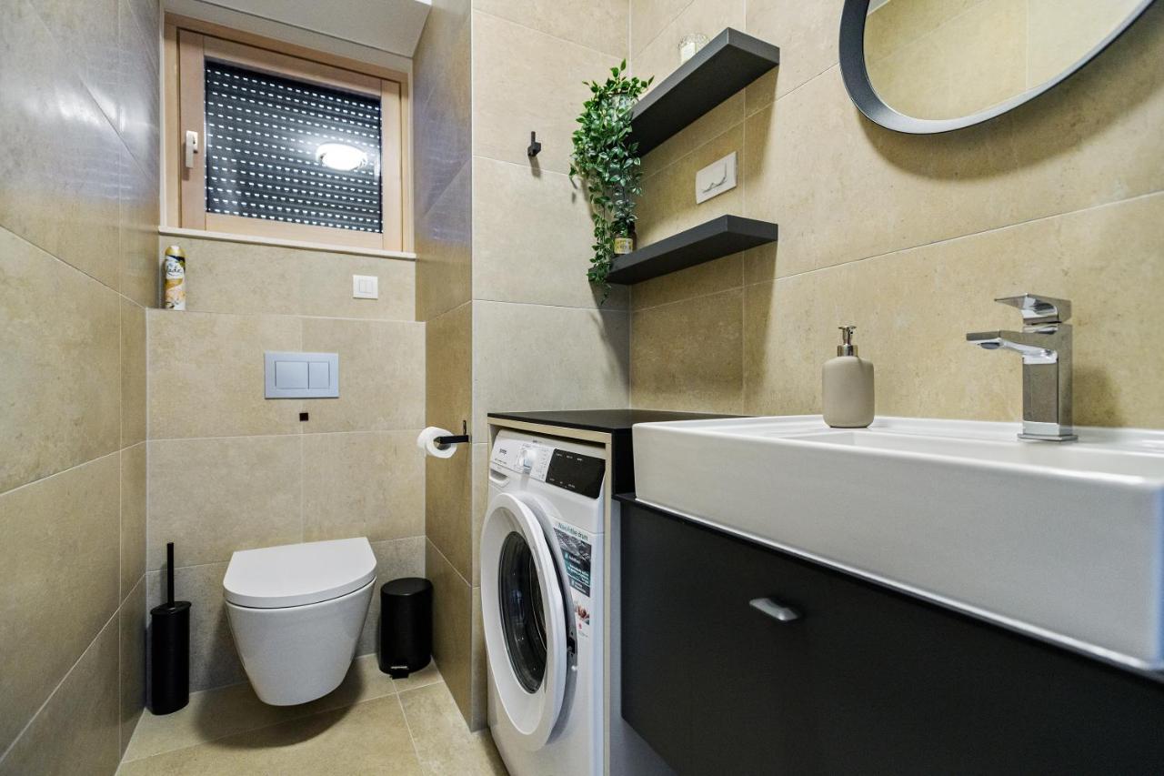 Luxury Apartment Sunset Zadar - With Garage And Balcony Bagian luar foto