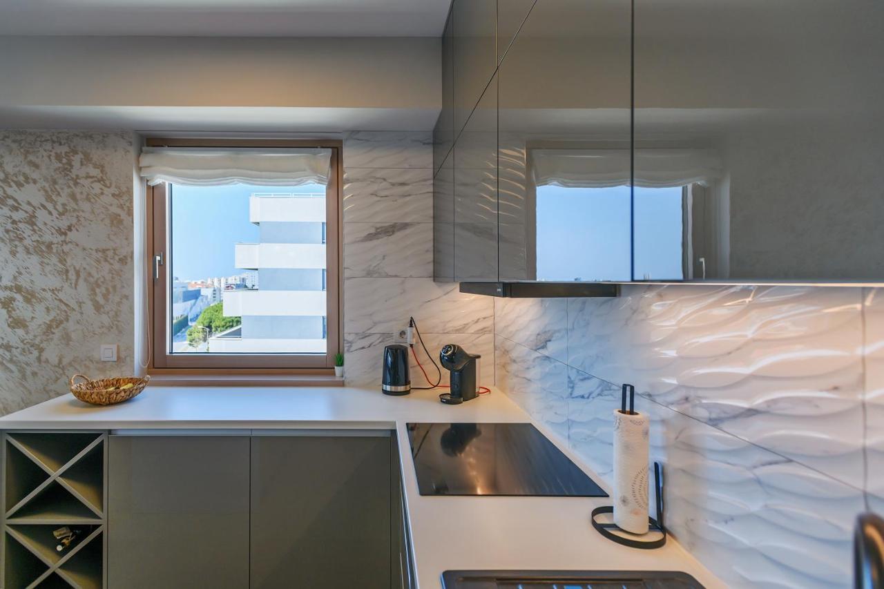 Luxury Apartment Sunset Zadar - With Garage And Balcony Bagian luar foto