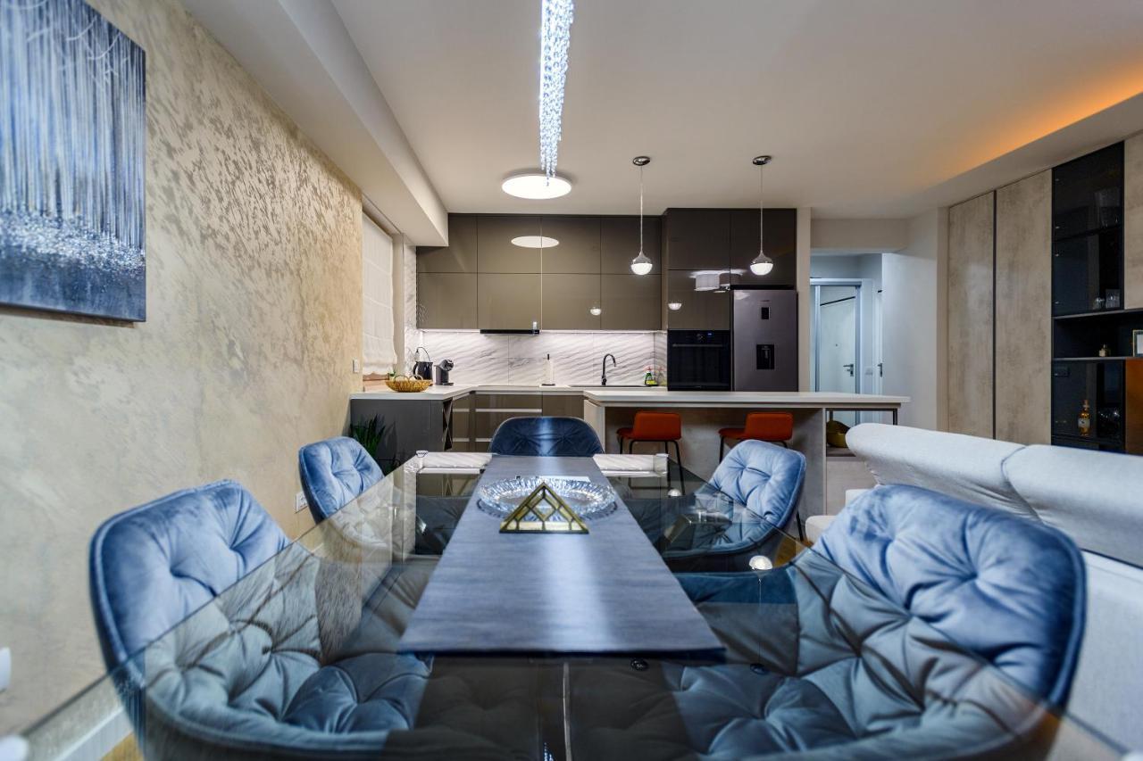 Luxury Apartment Sunset Zadar - With Garage And Balcony Bagian luar foto