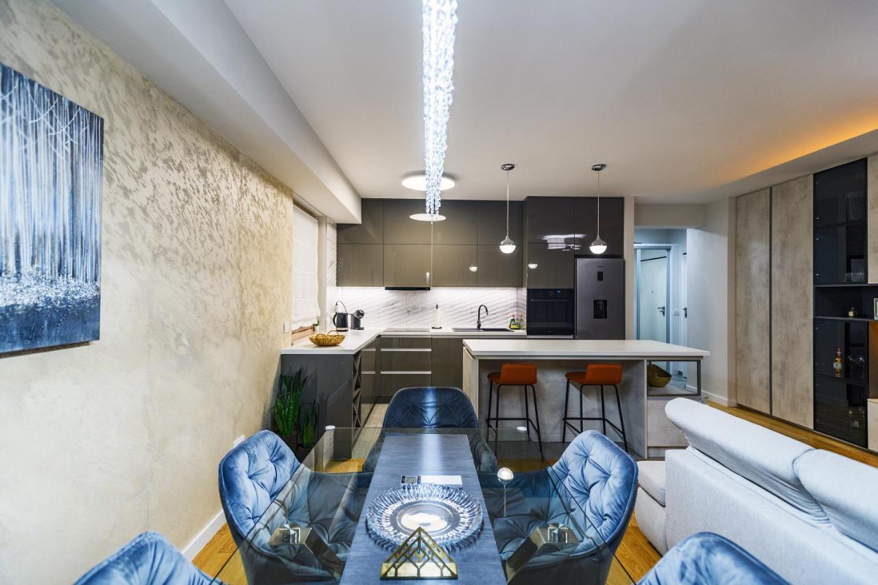 Luxury Apartment Sunset Zadar - With Garage And Balcony Bagian luar foto