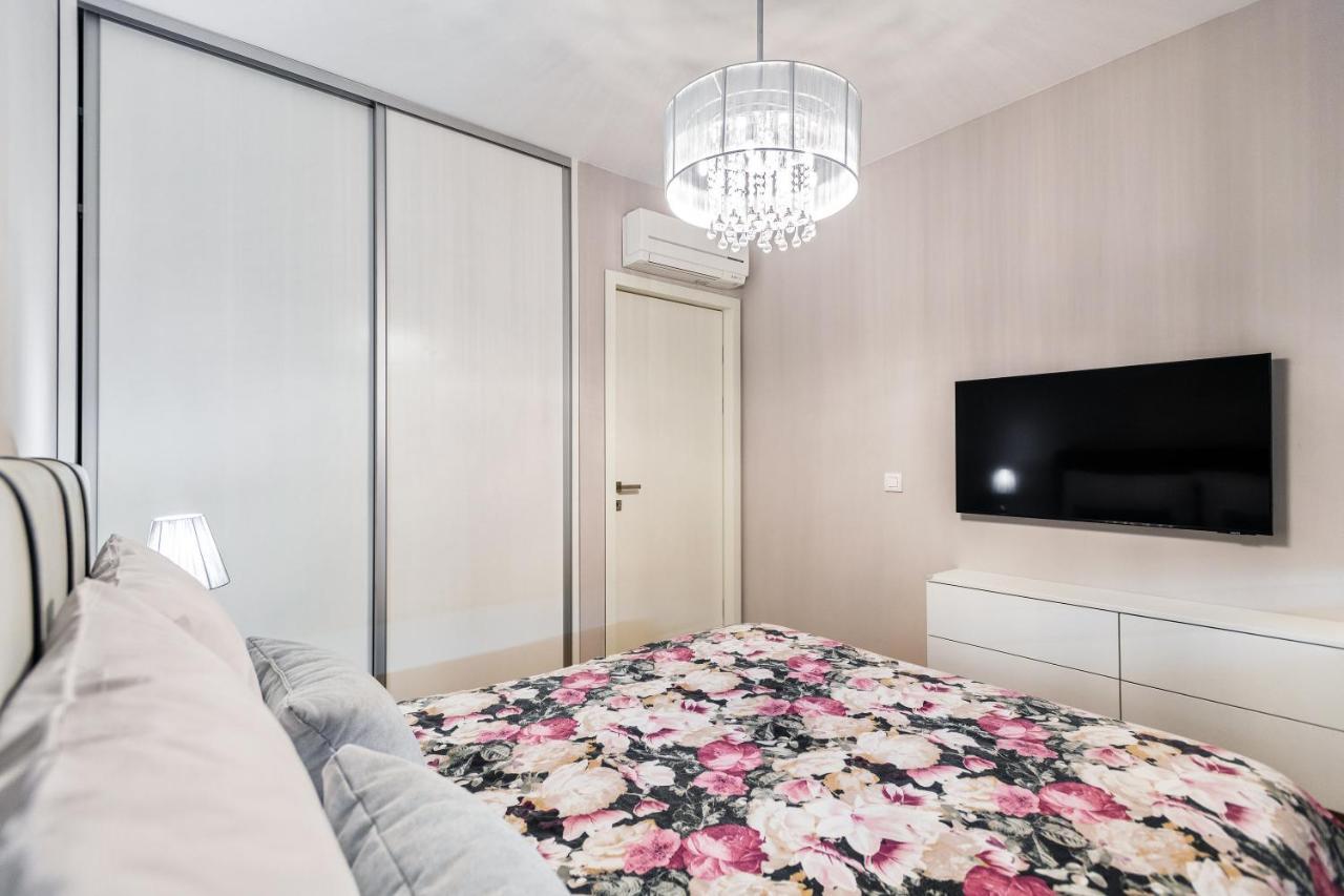 Luxury Apartment Sunset Zadar - With Garage And Balcony Bagian luar foto