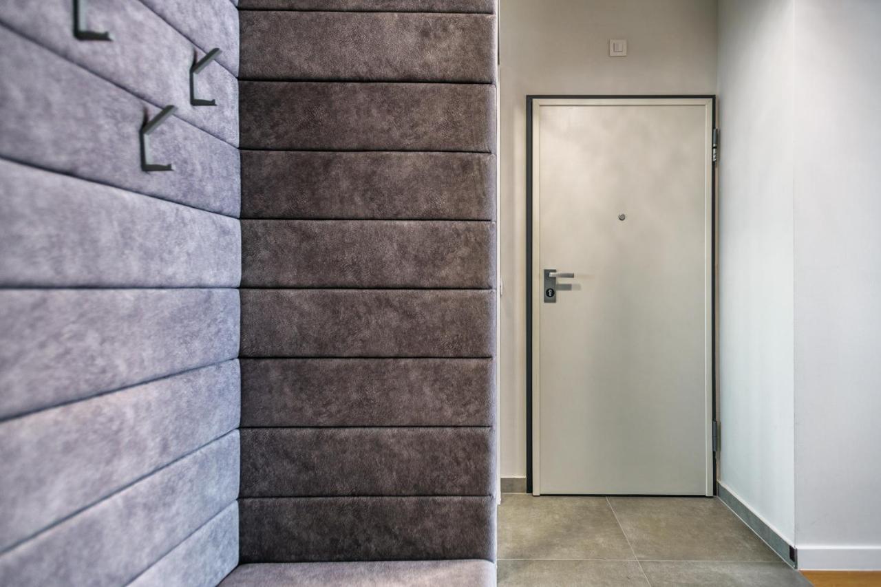 Luxury Apartment Sunset Zadar - With Garage And Balcony Bagian luar foto