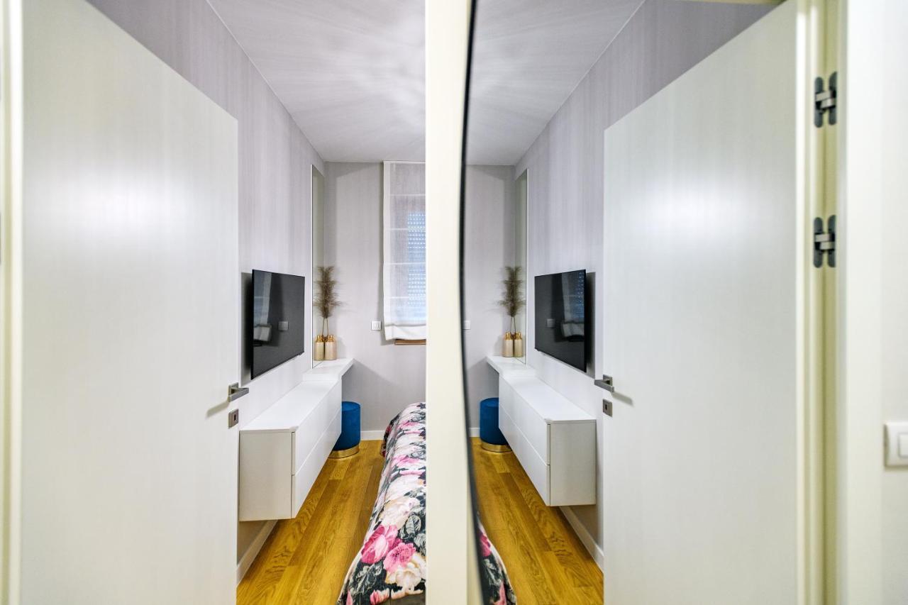 Luxury Apartment Sunset Zadar - With Garage And Balcony Bagian luar foto