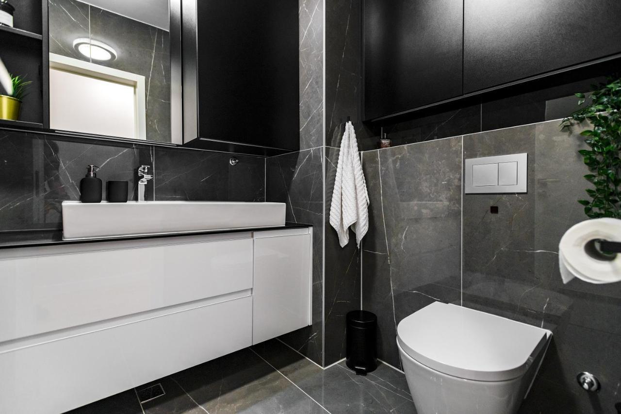 Luxury Apartment Sunset Zadar - With Garage And Balcony Bagian luar foto