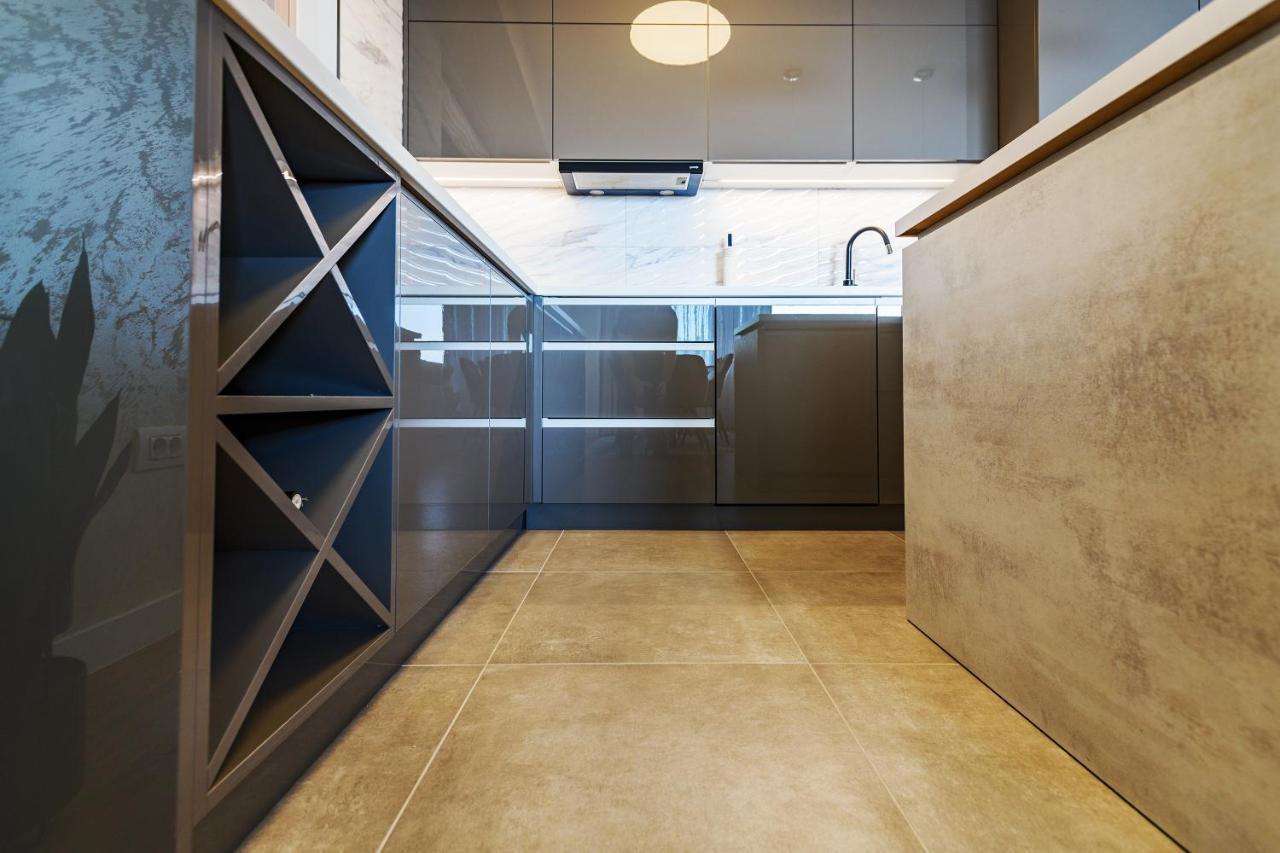 Luxury Apartment Sunset Zadar - With Garage And Balcony Bagian luar foto