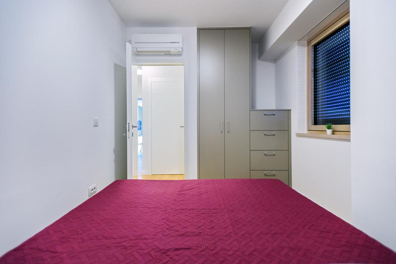 Luxury Apartment Sunset Zadar - With Garage And Balcony Bagian luar foto