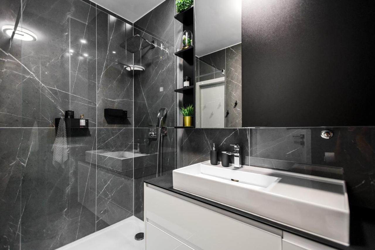 Luxury Apartment Sunset Zadar - With Garage And Balcony Bagian luar foto