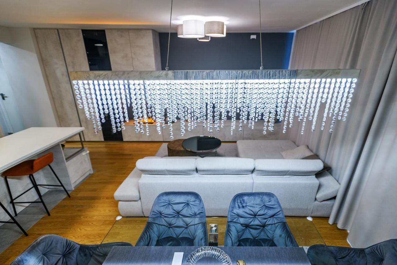 Luxury Apartment Sunset Zadar - With Garage And Balcony Bagian luar foto